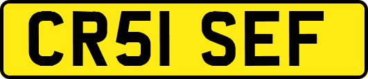 CR51SEF