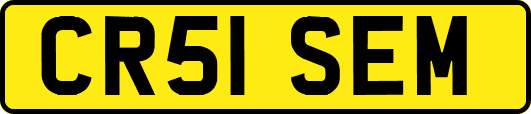 CR51SEM