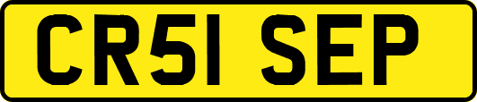 CR51SEP