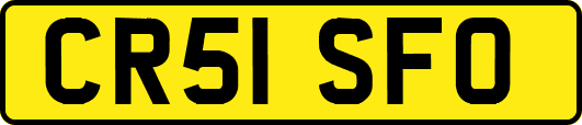 CR51SFO