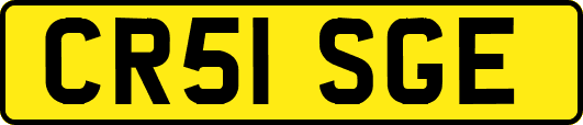 CR51SGE