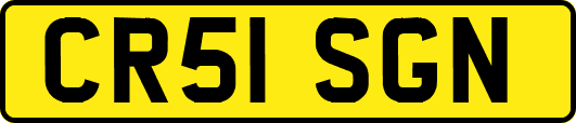 CR51SGN