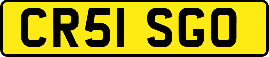 CR51SGO