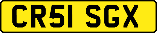 CR51SGX