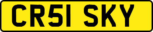 CR51SKY