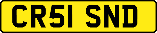 CR51SND