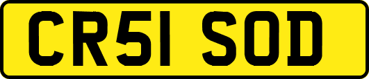 CR51SOD