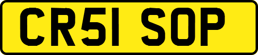 CR51SOP