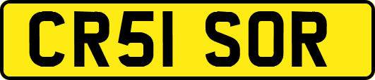 CR51SOR