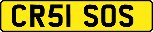 CR51SOS