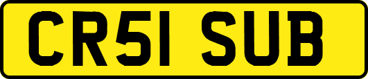 CR51SUB