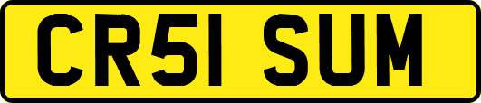 CR51SUM