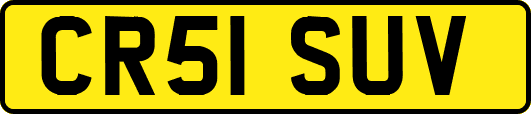 CR51SUV