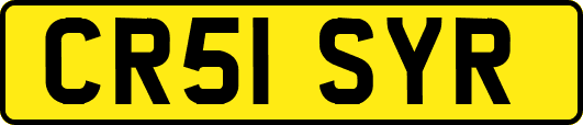 CR51SYR