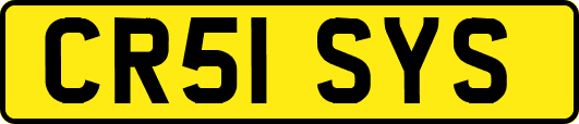 CR51SYS