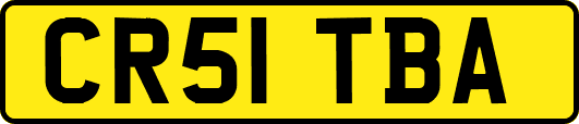 CR51TBA