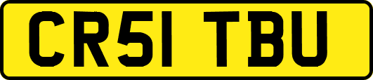 CR51TBU