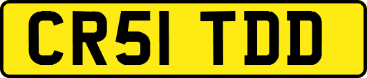 CR51TDD