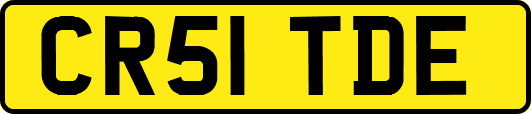 CR51TDE