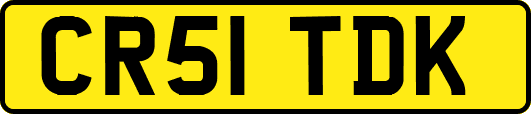 CR51TDK