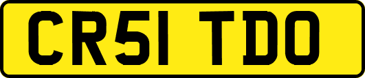 CR51TDO