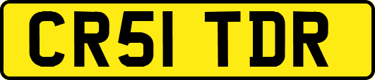 CR51TDR