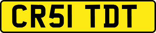 CR51TDT