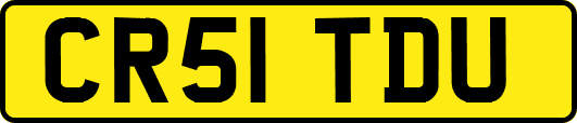 CR51TDU