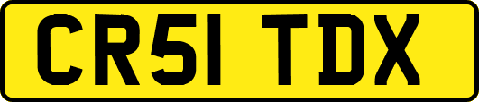 CR51TDX