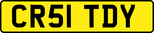 CR51TDY