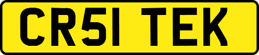 CR51TEK