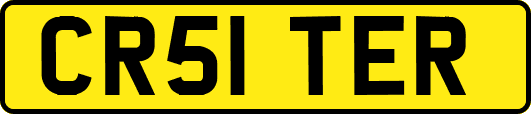 CR51TER