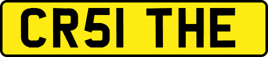 CR51THE