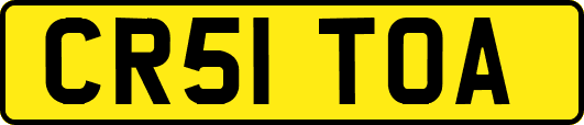 CR51TOA