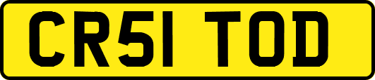 CR51TOD