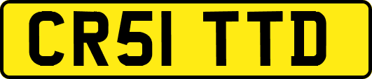 CR51TTD