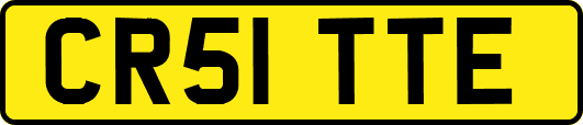 CR51TTE