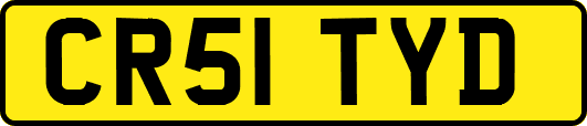 CR51TYD