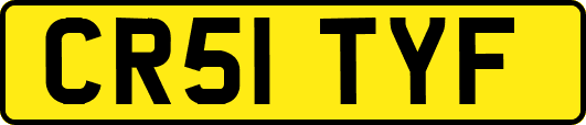 CR51TYF