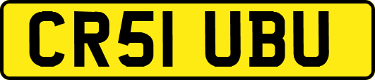 CR51UBU