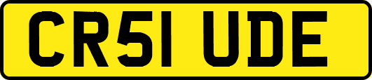 CR51UDE
