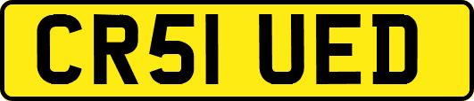 CR51UED