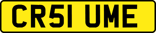 CR51UME