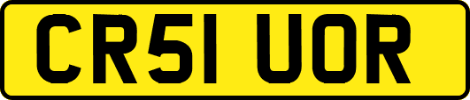 CR51UOR