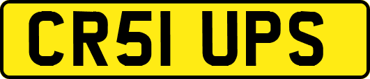 CR51UPS