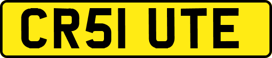 CR51UTE