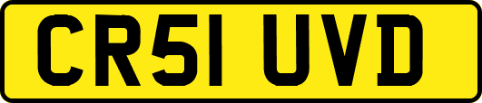 CR51UVD