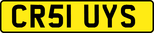 CR51UYS