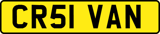 CR51VAN