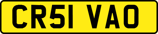 CR51VAO